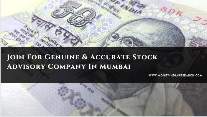 Stock Advisory Company In Mumbai